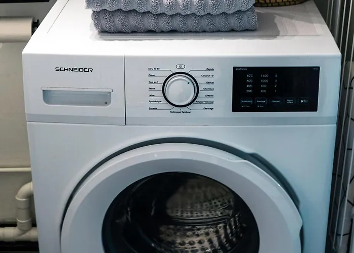 Tres Agreable 뇌이쉬르마른